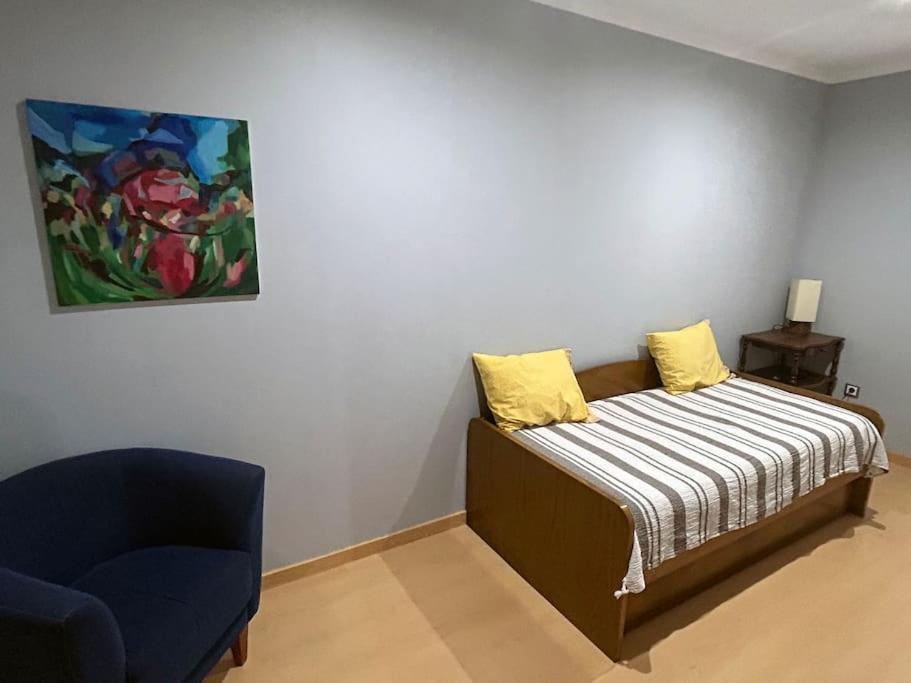 A Tintureira Villa São Martinho de Antas Eksteriør bilde