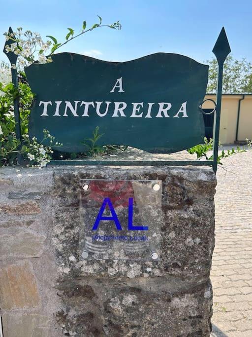 A Tintureira Villa São Martinho de Antas Eksteriør bilde