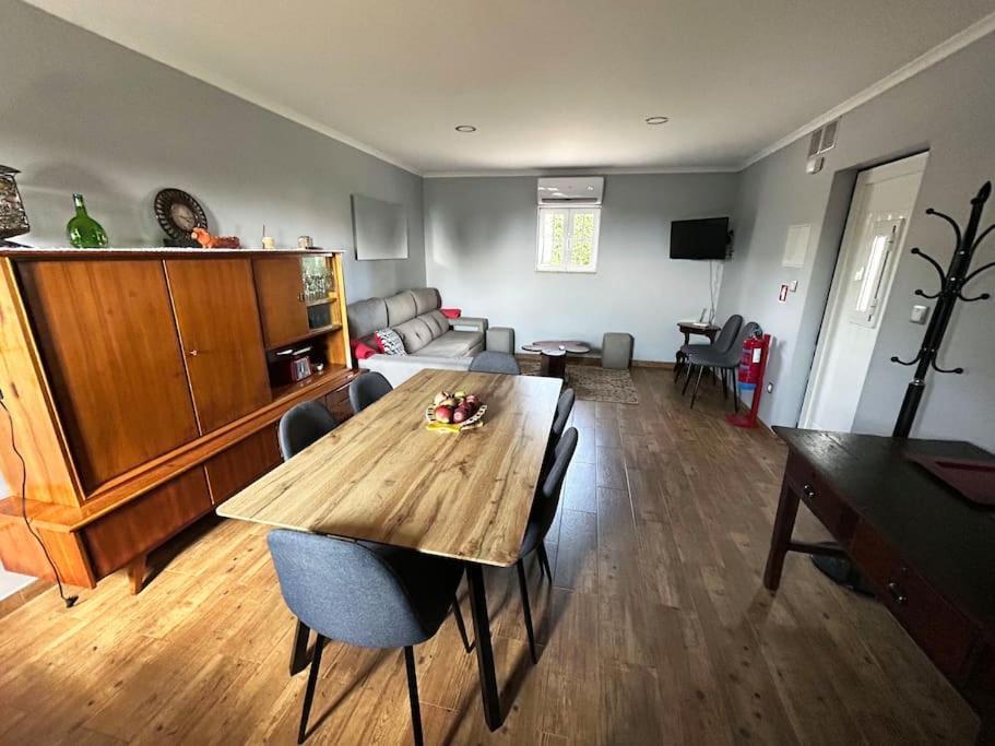 A Tintureira Villa São Martinho de Antas Eksteriør bilde